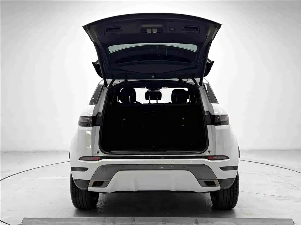 Land Rover Evoque — фото 14