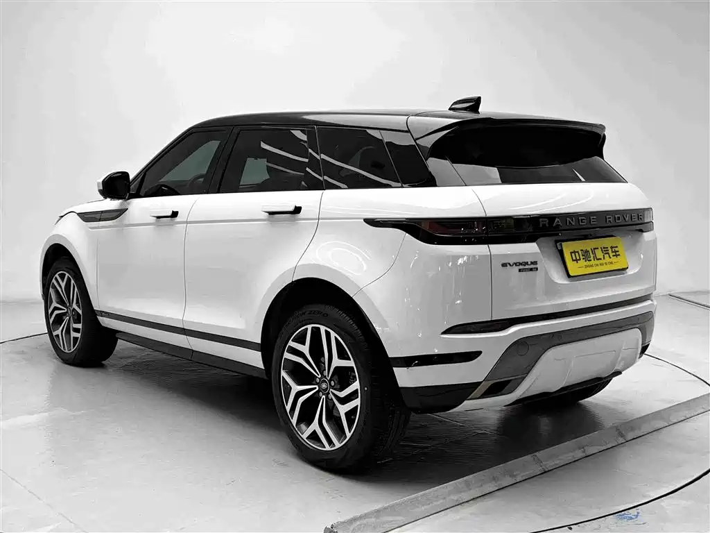 Land Rover Evoque — фото 18