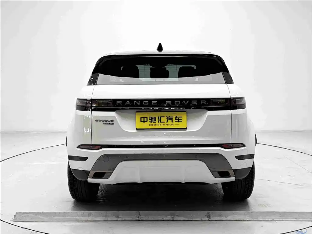 Land Rover Evoque — фото 19