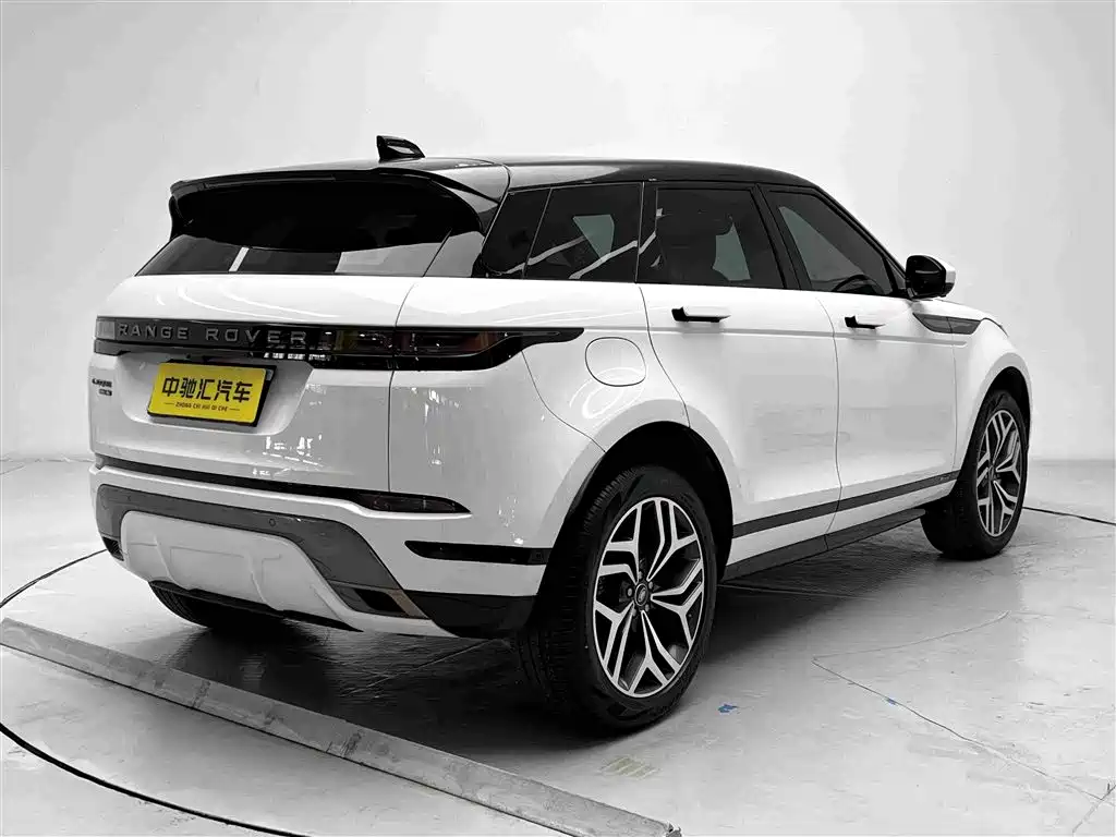 Land Rover Evoque — фото 20