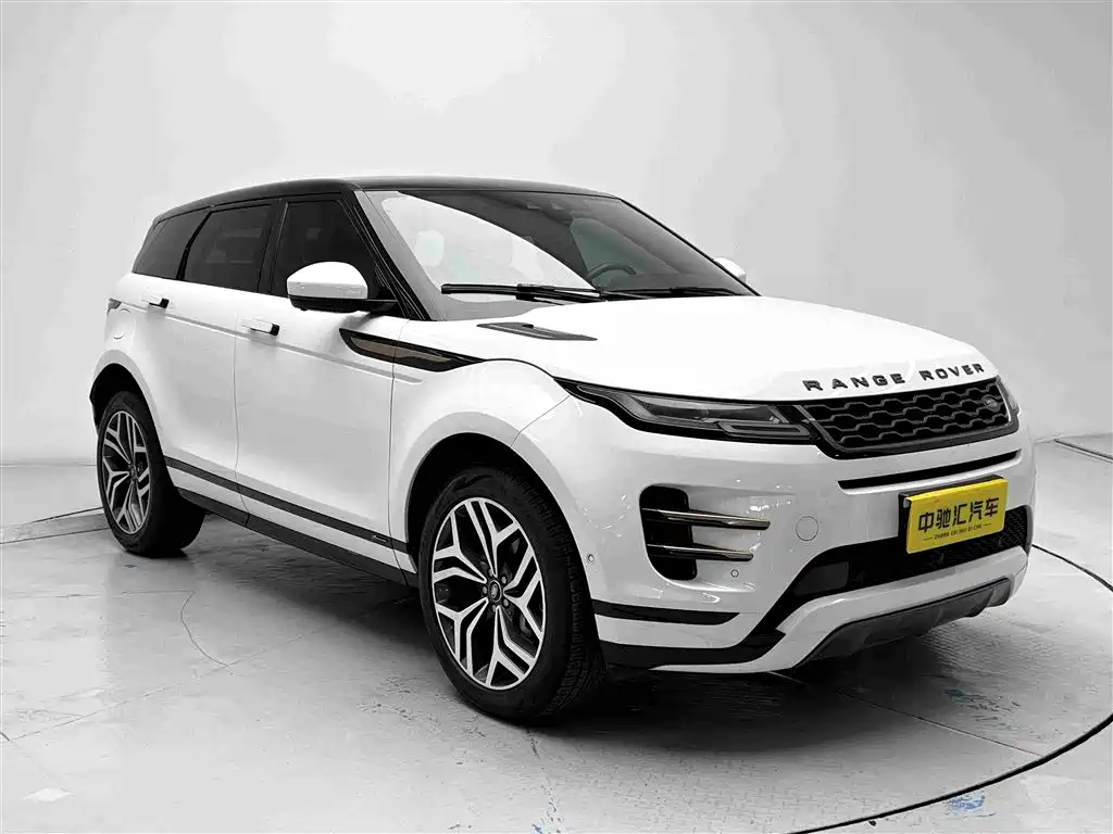 Land Rover Evoque — фото 3