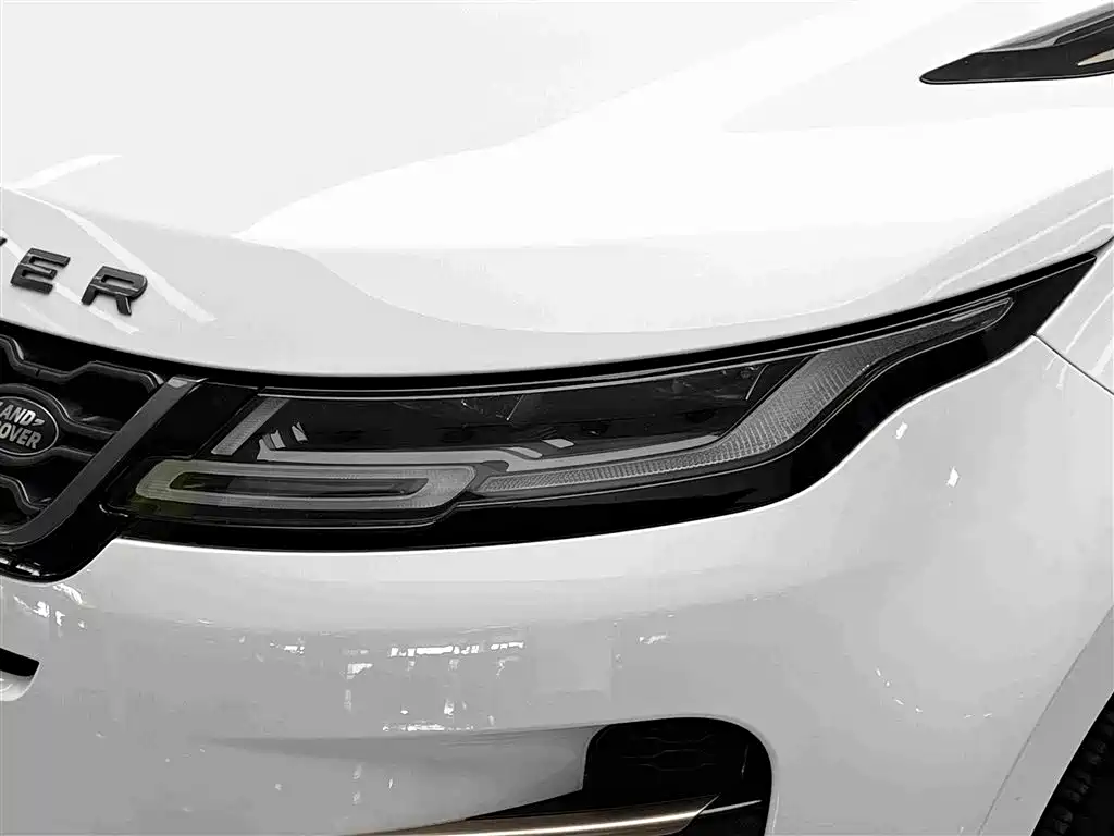 Land Rover Evoque — фото 4