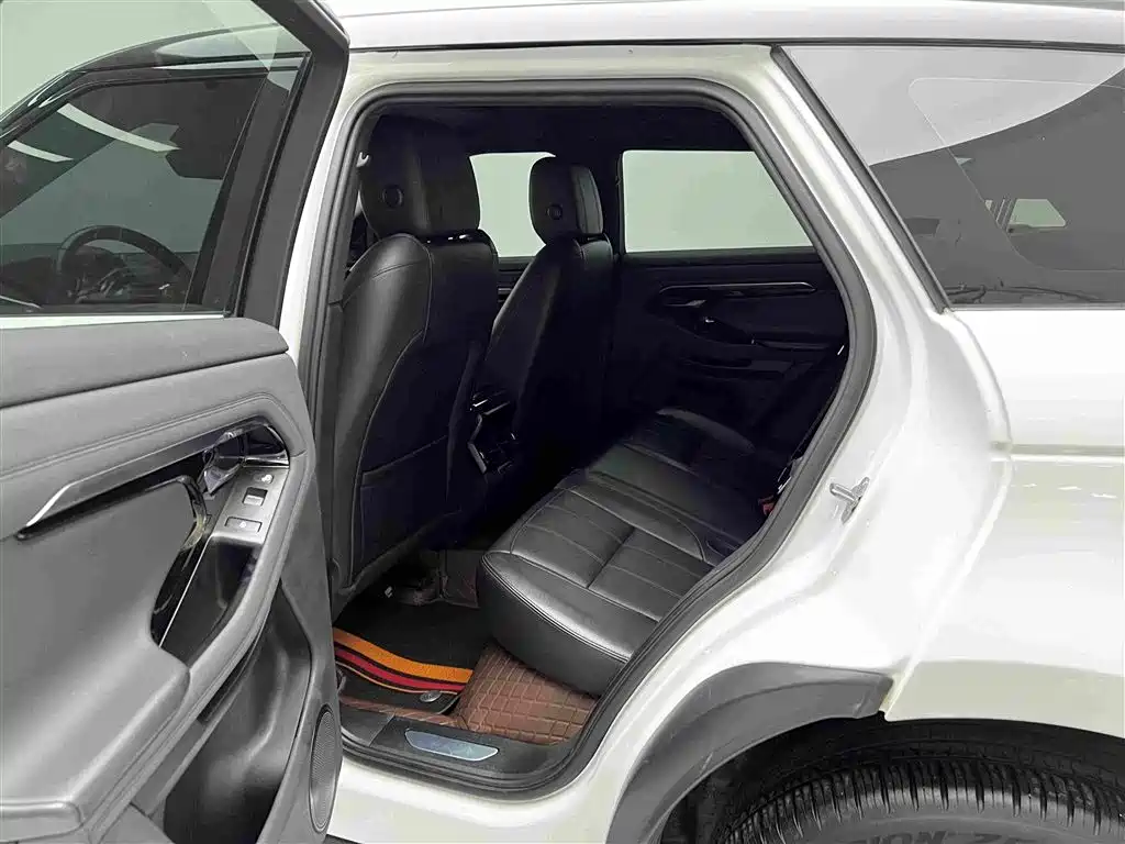 Land Rover Evoque — фото 7