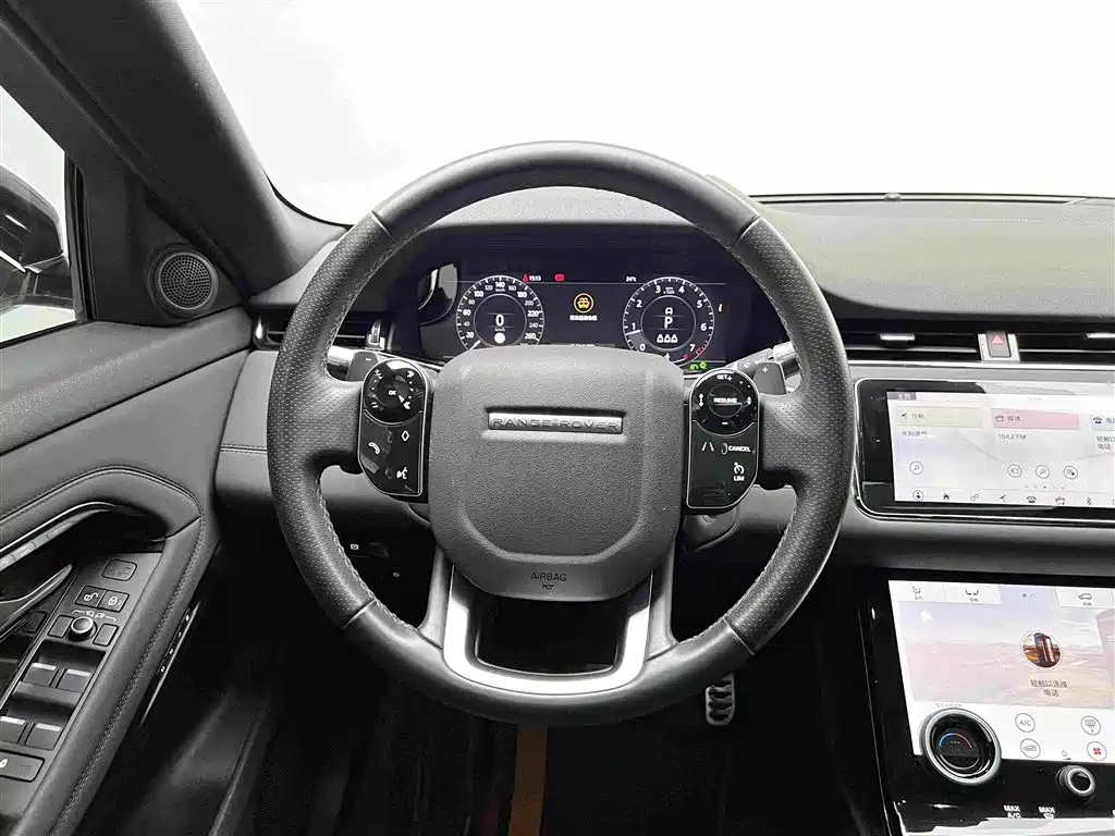 Land Rover Evoque — фото 8