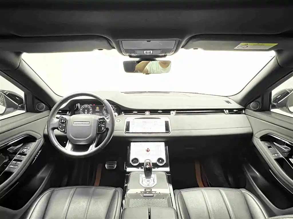 Land Rover Evoque — фото 9