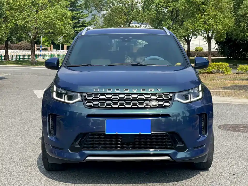 Land Rover Discovery Sport — фото 2