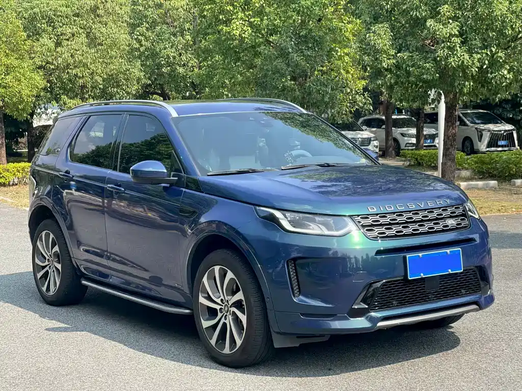 Land Rover Discovery Sport — фото 3
