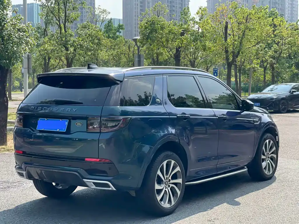 Land Rover Discovery Sport — фото 4