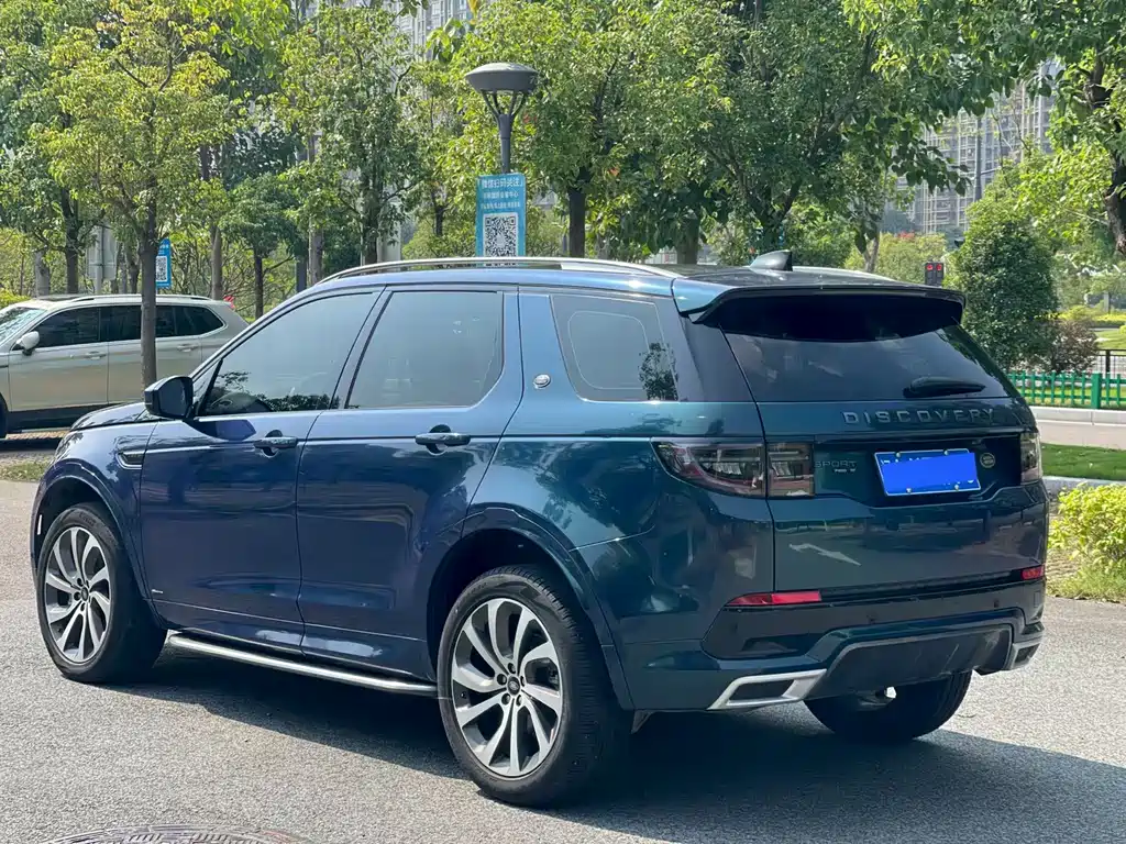 Land Rover Discovery Sport — фото 5