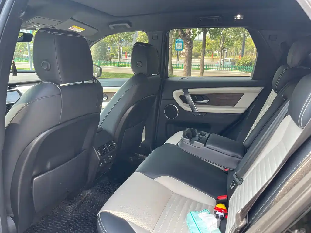 Land Rover Discovery Sport — фото 7