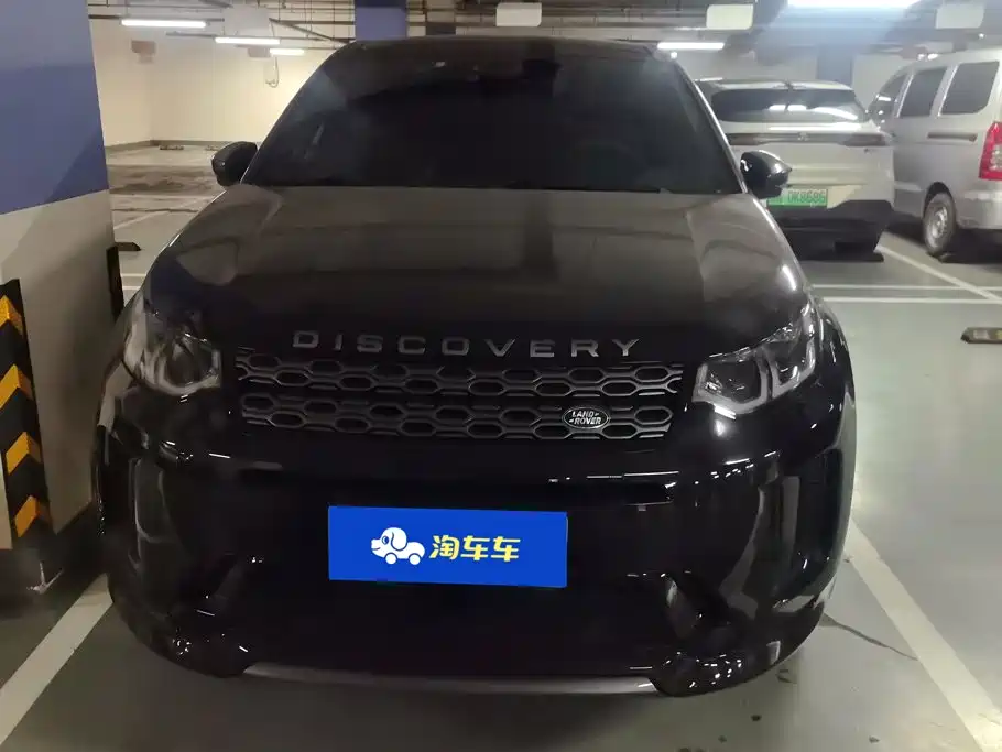 Land Rover Discovery Sport — фото 2