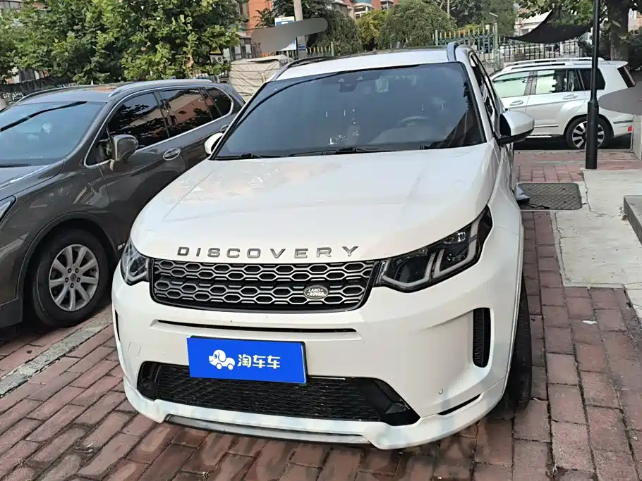 Land Rover Discovery Sport — фото 2