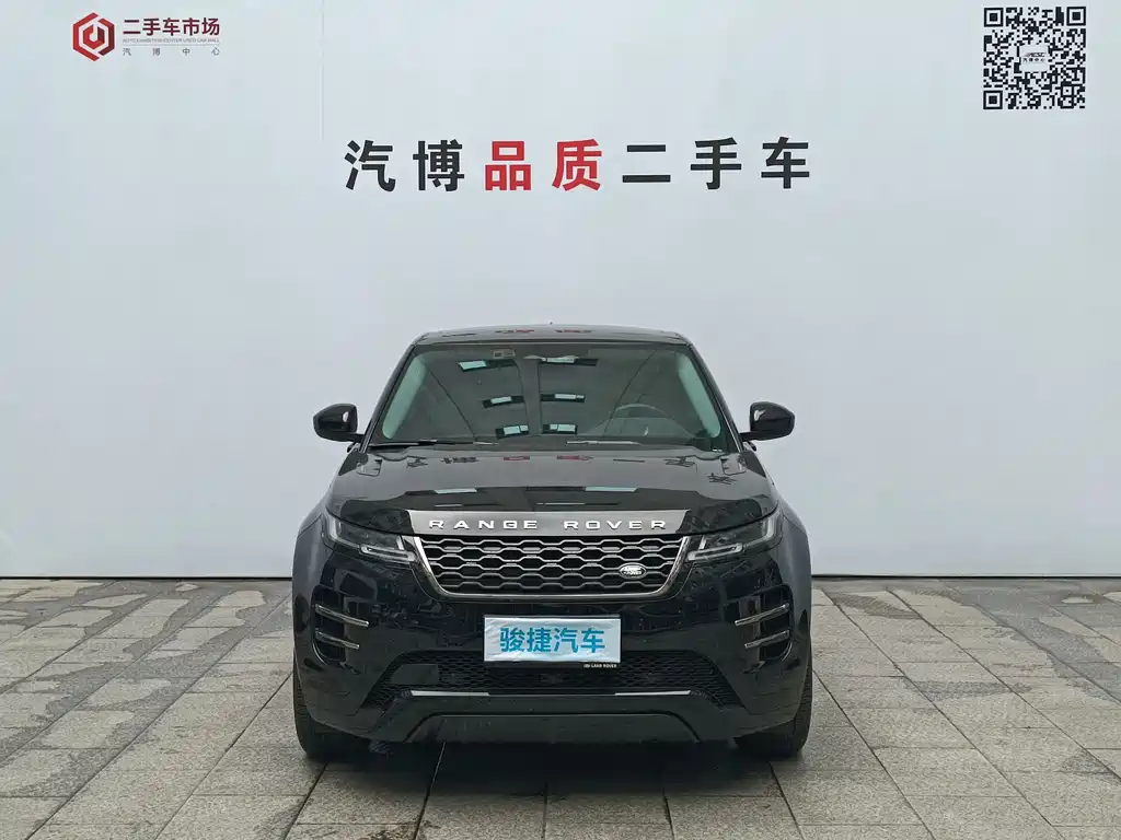 Land Rover Evoque — фото 2