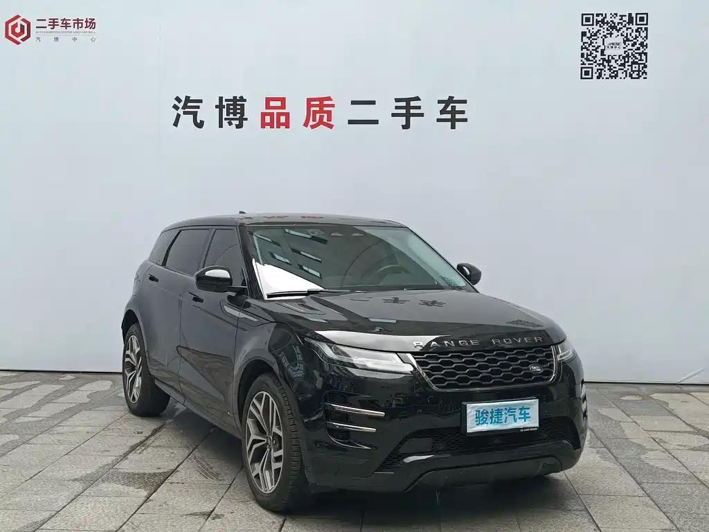 Land Rover Evoque — фото 3