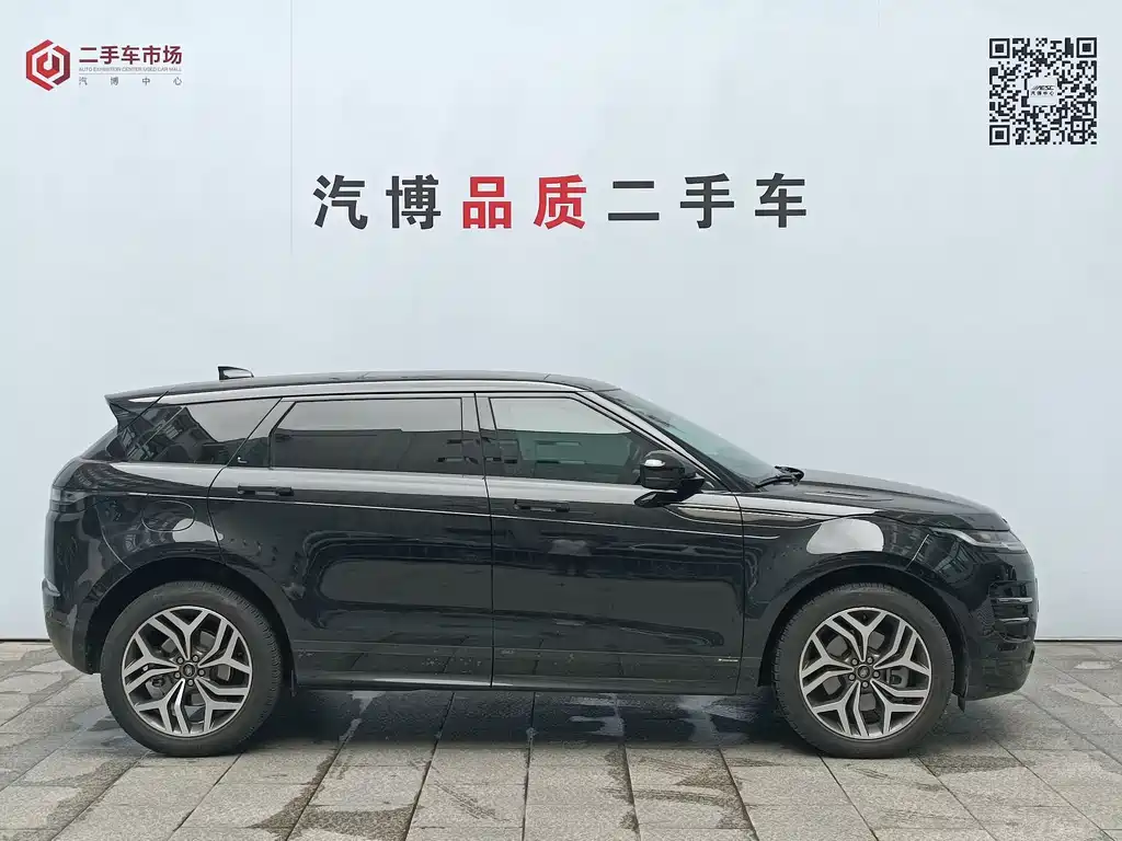 Land Rover Evoque — фото 7