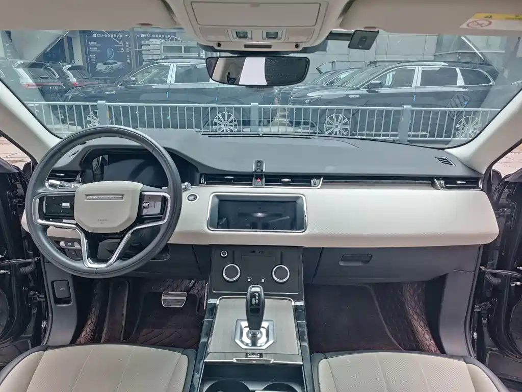 Land Rover Evoque — фото 8