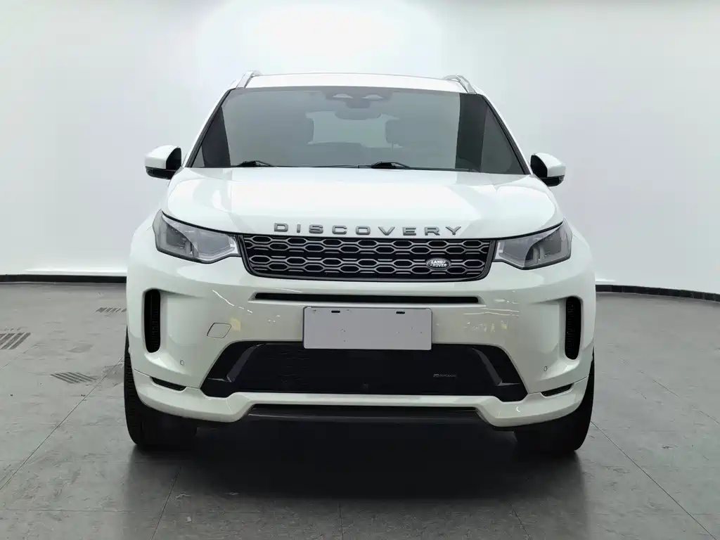 Land Rover Discovery Sport — фото 2