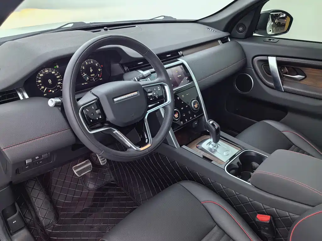 Land Rover Discovery Sport — фото 14
