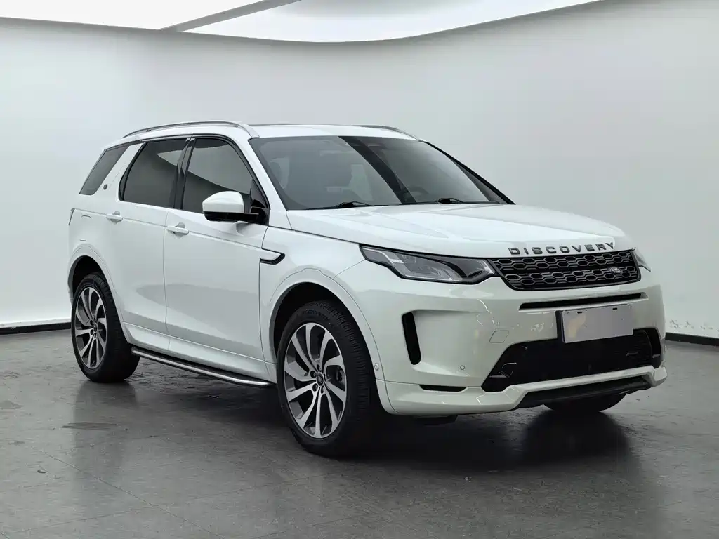 Land Rover Discovery Sport — фото 3