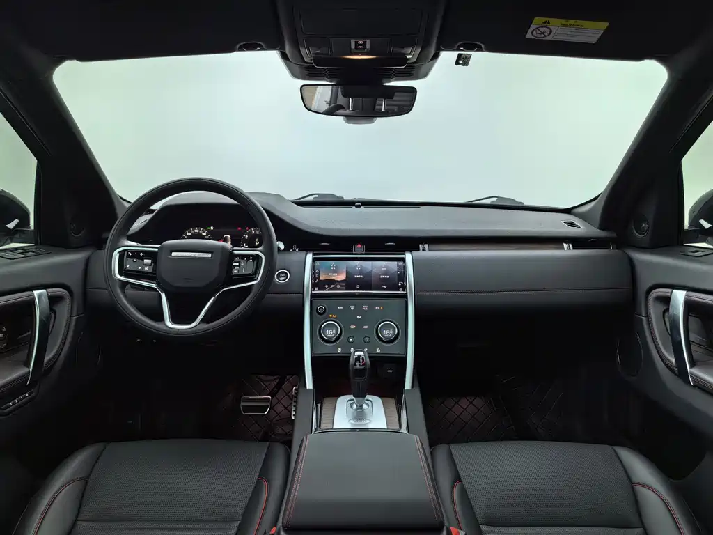 Land Rover Discovery Sport — фото 23