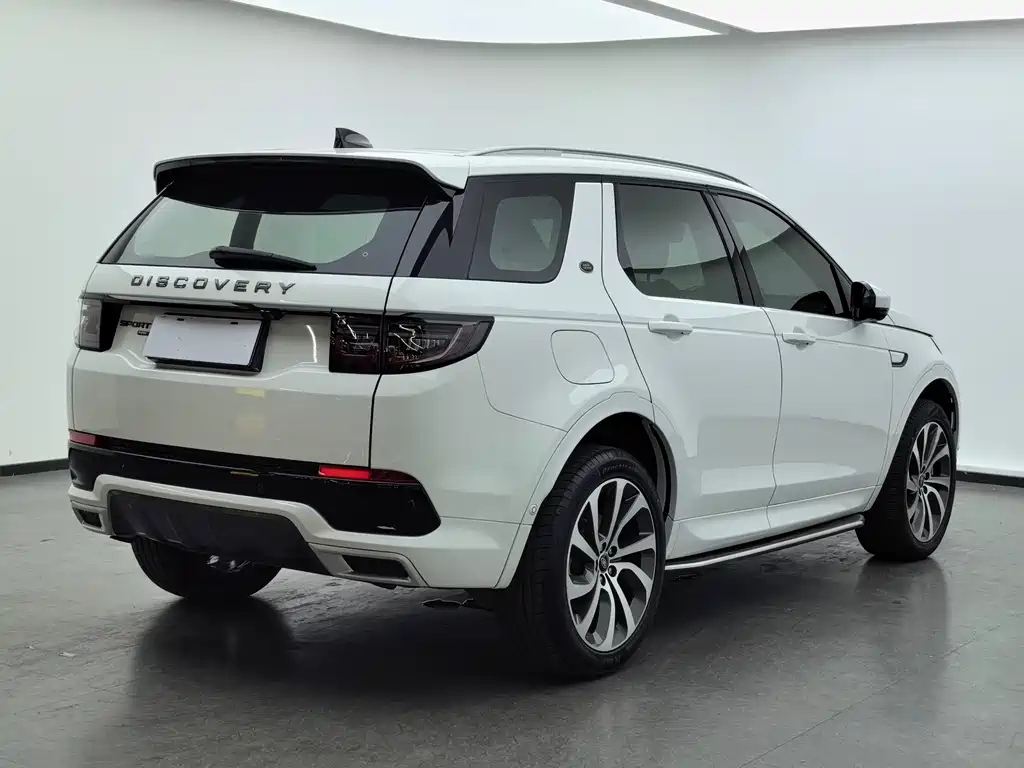 Land Rover Discovery Sport — фото 4