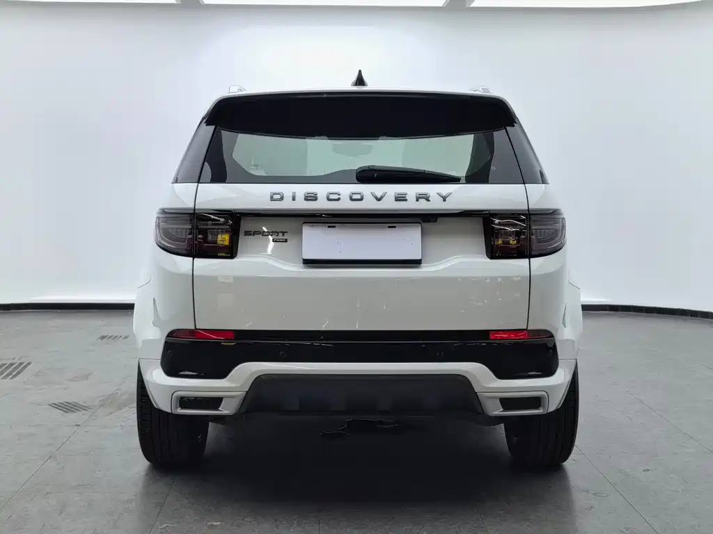 Land Rover Discovery Sport — фото 5