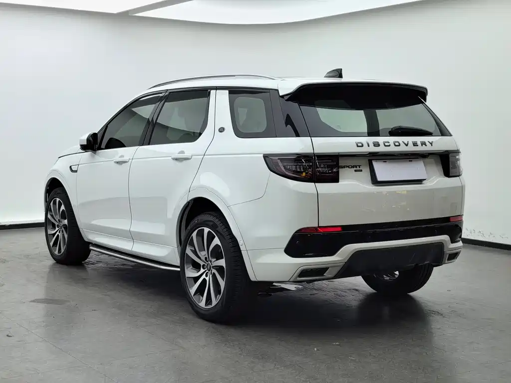 Land Rover Discovery Sport — фото 6