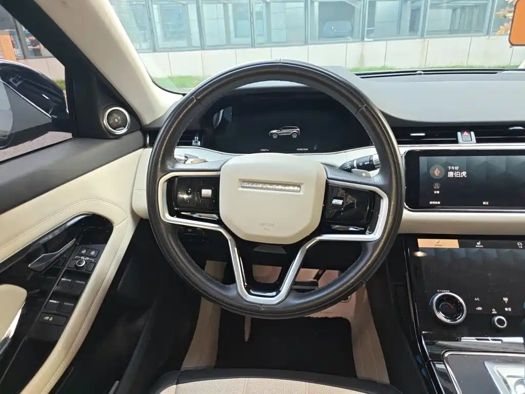 Land Rover Evoque — фото 3