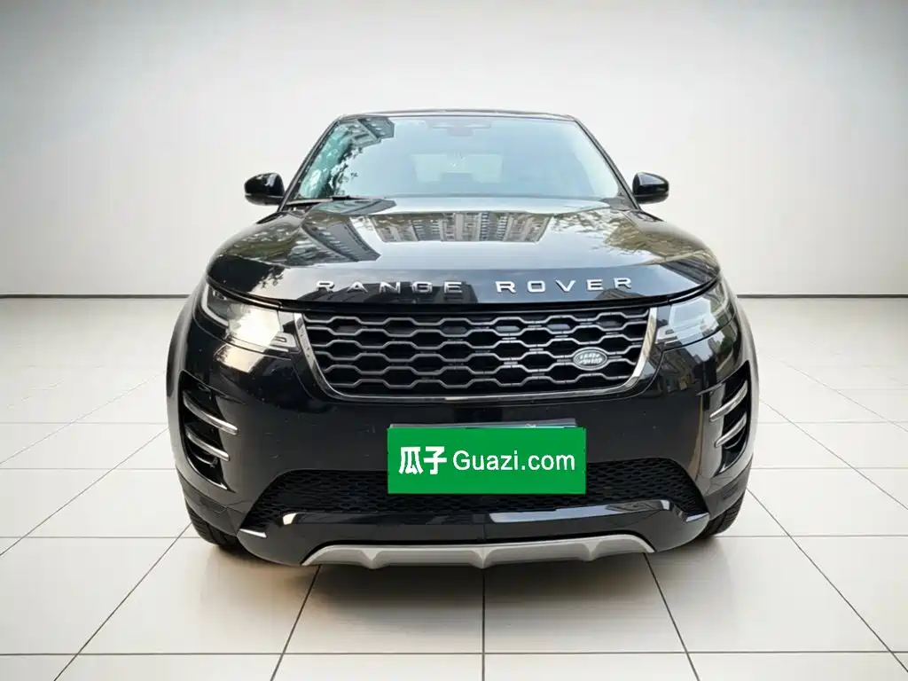Land Rover Evoque — фото 23