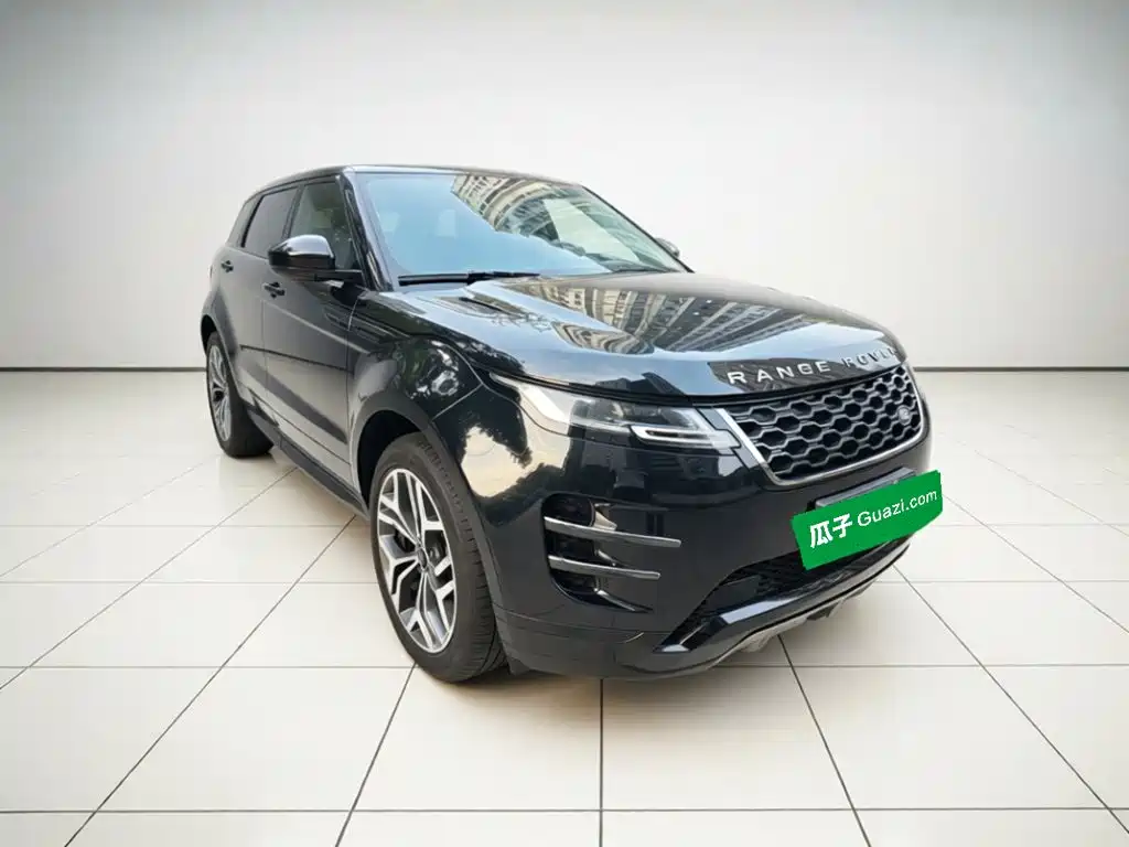 Land Rover Evoque — фото 24