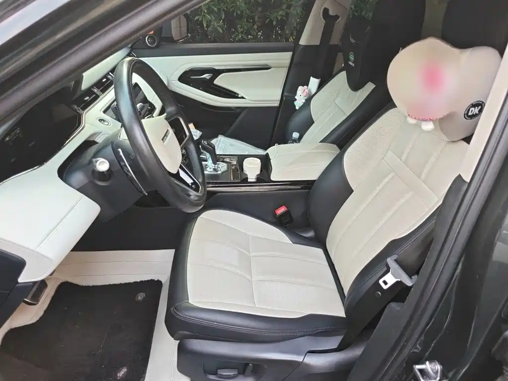 Land Rover Evoque — фото 8