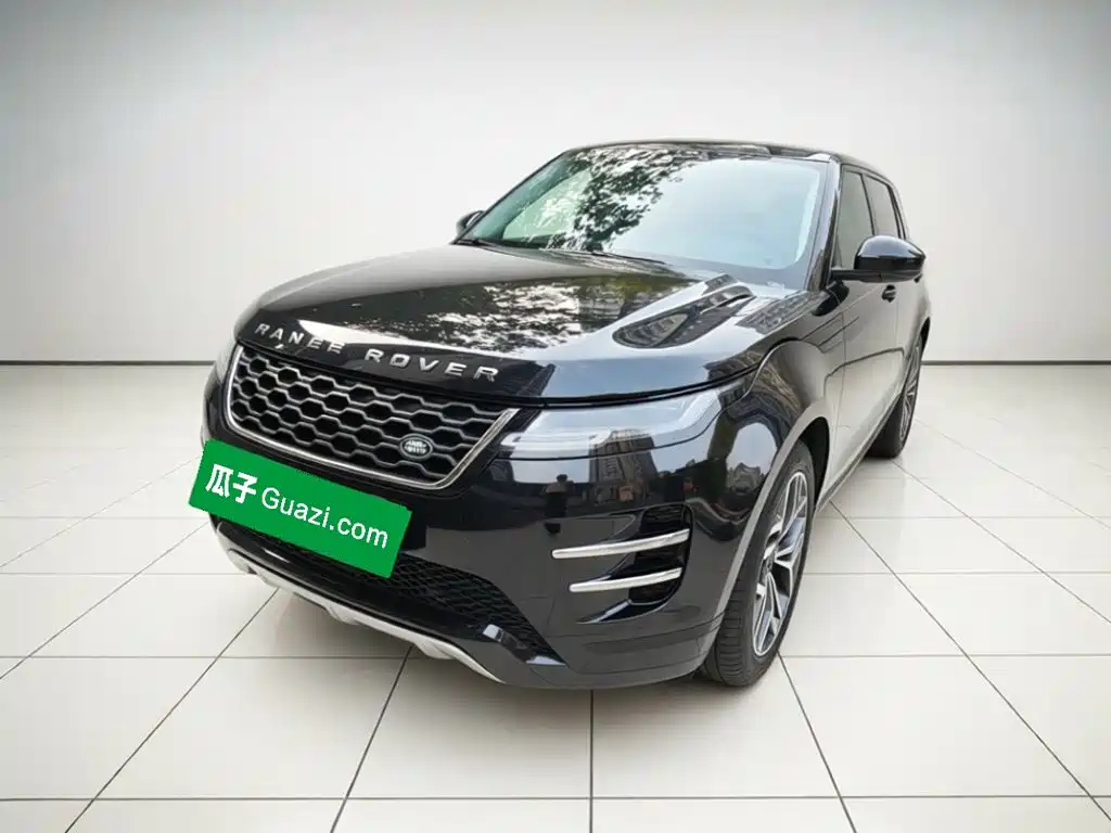 Land Rover Evoque