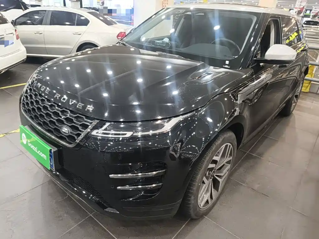Land Rover Evoque — фото 2