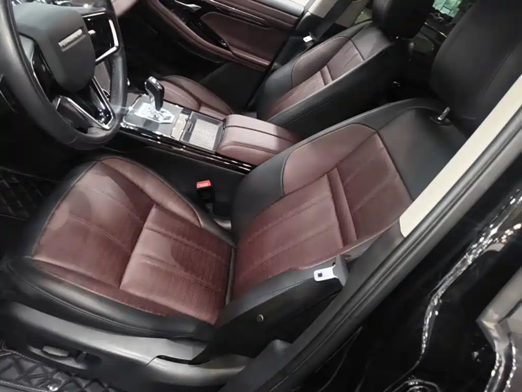 Land Rover Evoque — фото 15