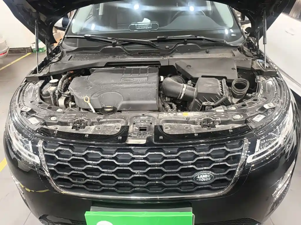 Land Rover Evoque — фото 20