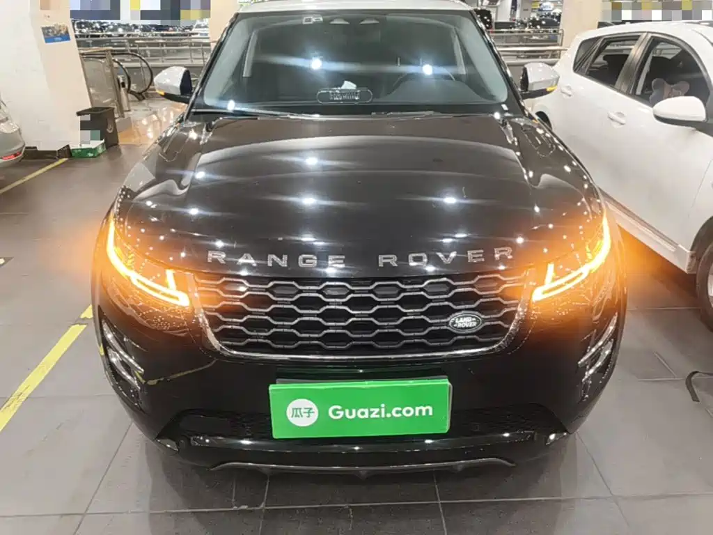 Land Rover Evoque — фото 3
