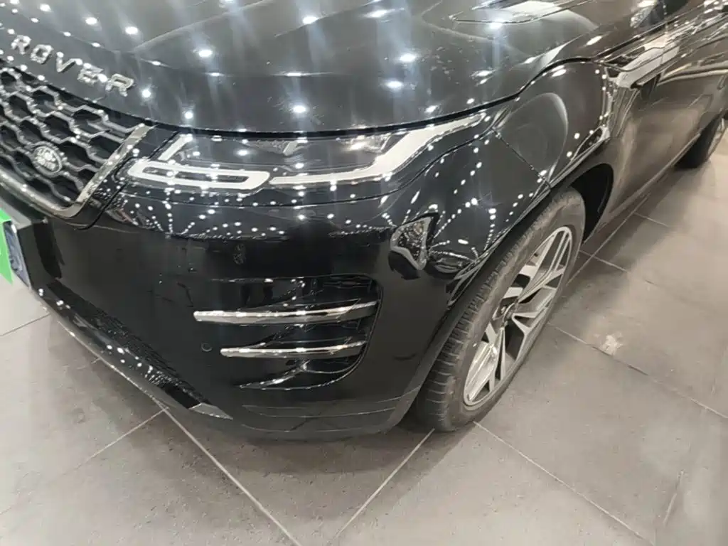 Land Rover Evoque — фото 24