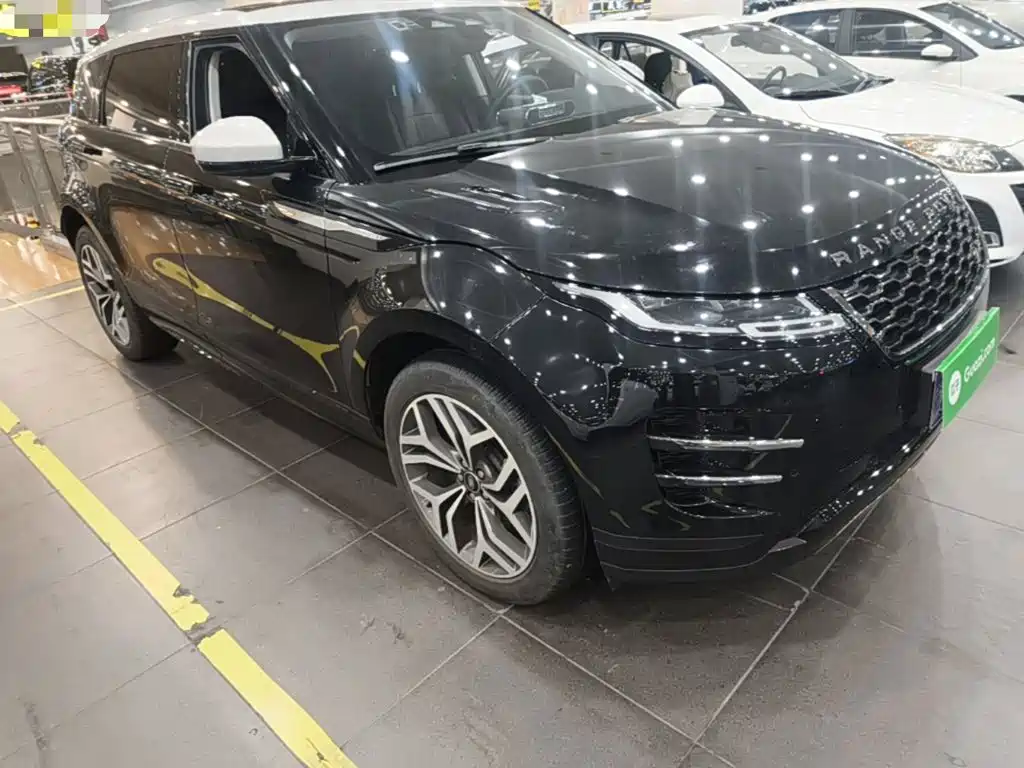 Land Rover Evoque — фото 4