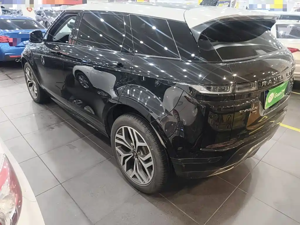 Land Rover Evoque — фото 5
