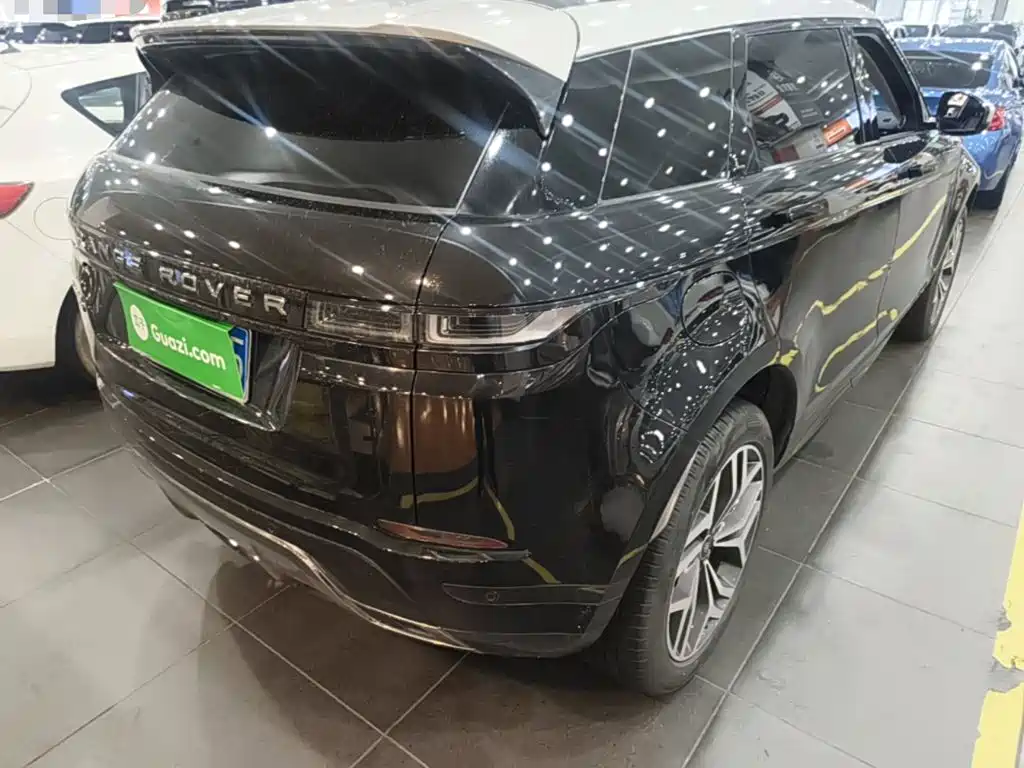 Land Rover Evoque — фото 7