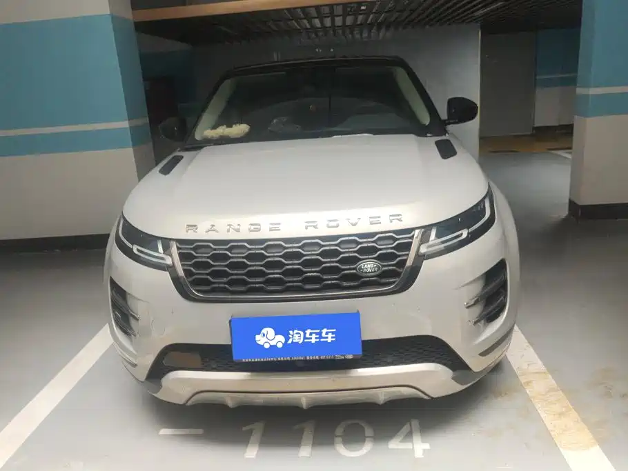 Land Rover Evoque — фото 2