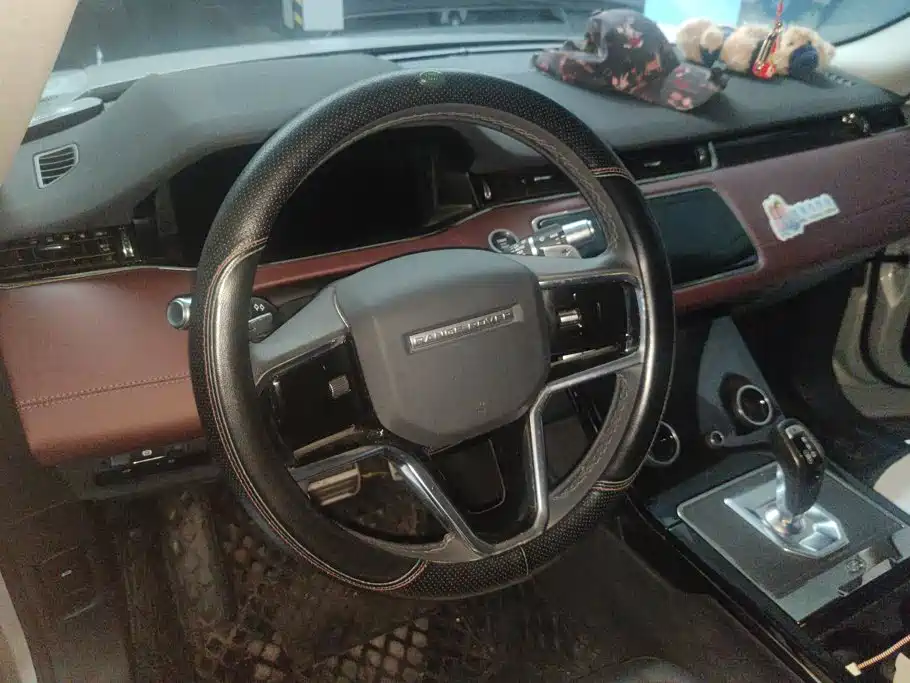Land Rover Evoque — фото 15