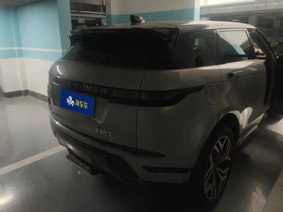 Land Rover Evoque — фото 3
