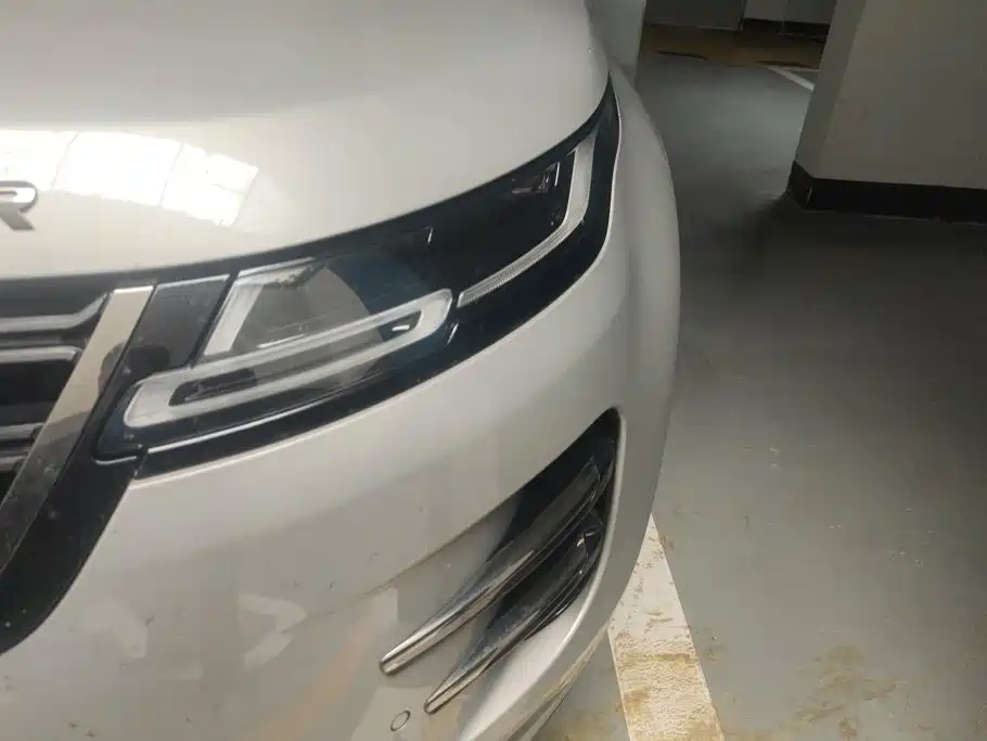 Land Rover Evoque — фото 5