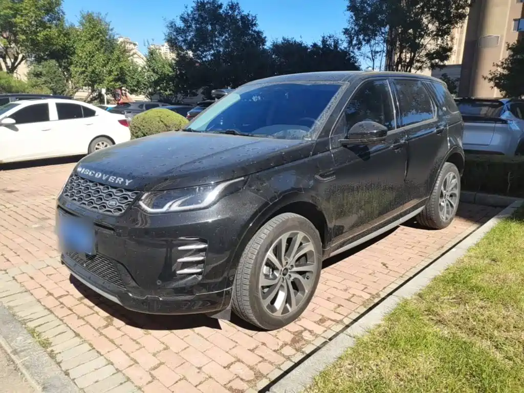 Land Rover Discovery Sport — фото 2