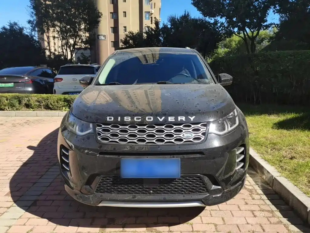 Land Rover Discovery Sport — фото 3
