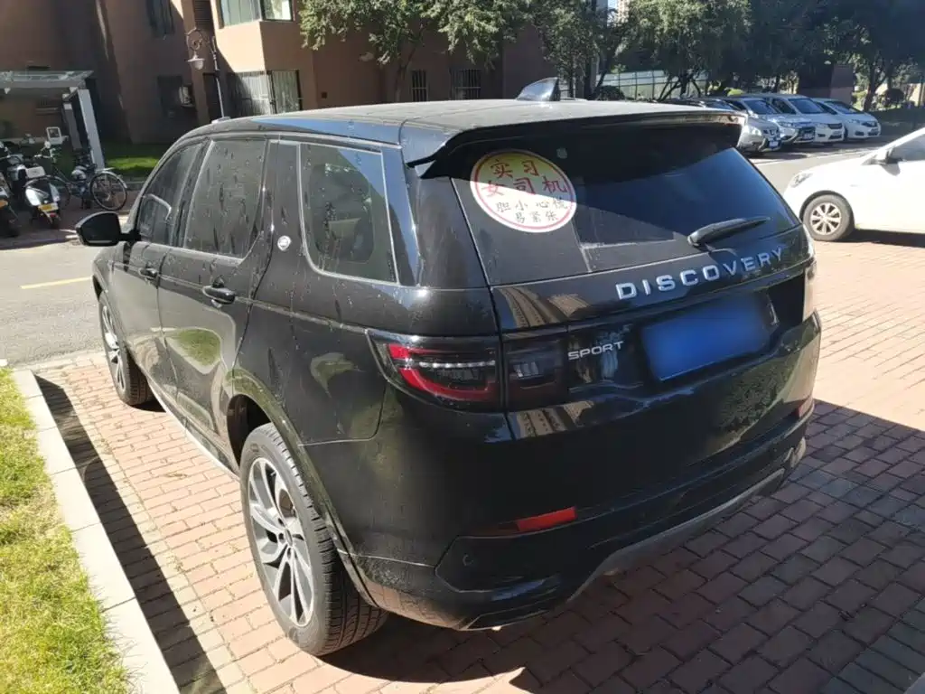 Land Rover Discovery Sport — фото 5