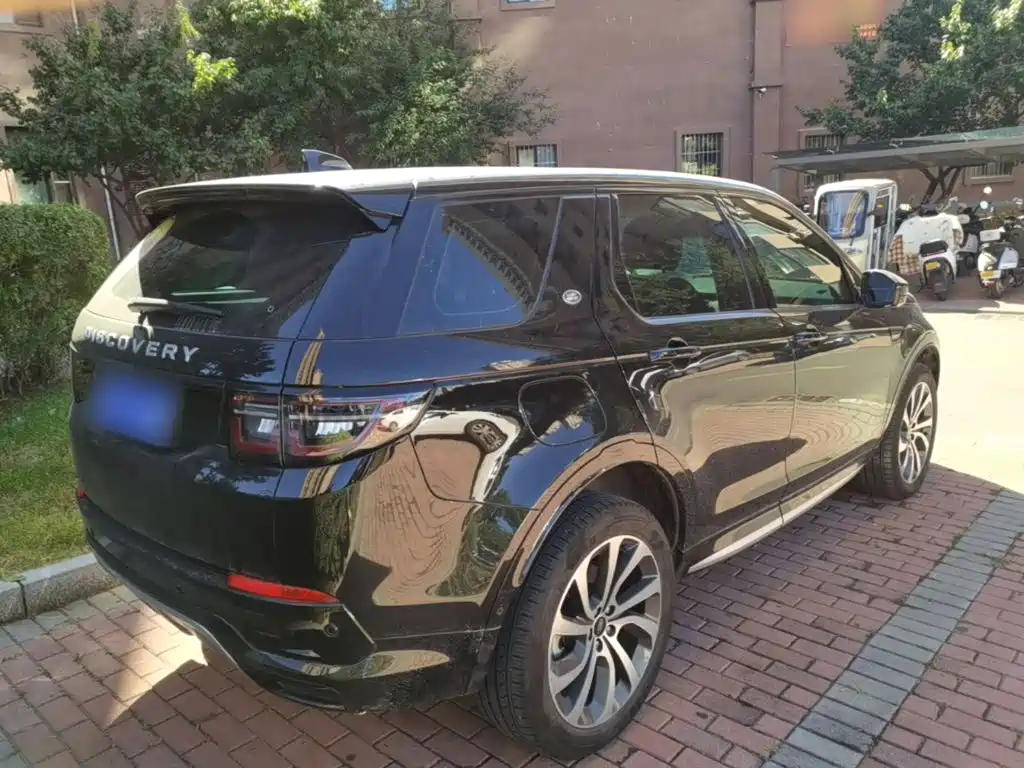 Land Rover Discovery Sport — фото 7