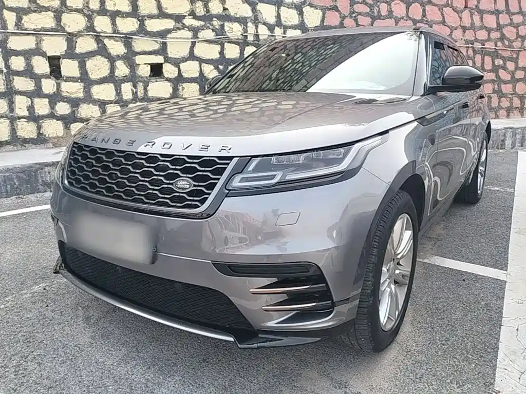 Land Rover Velar — фото 2