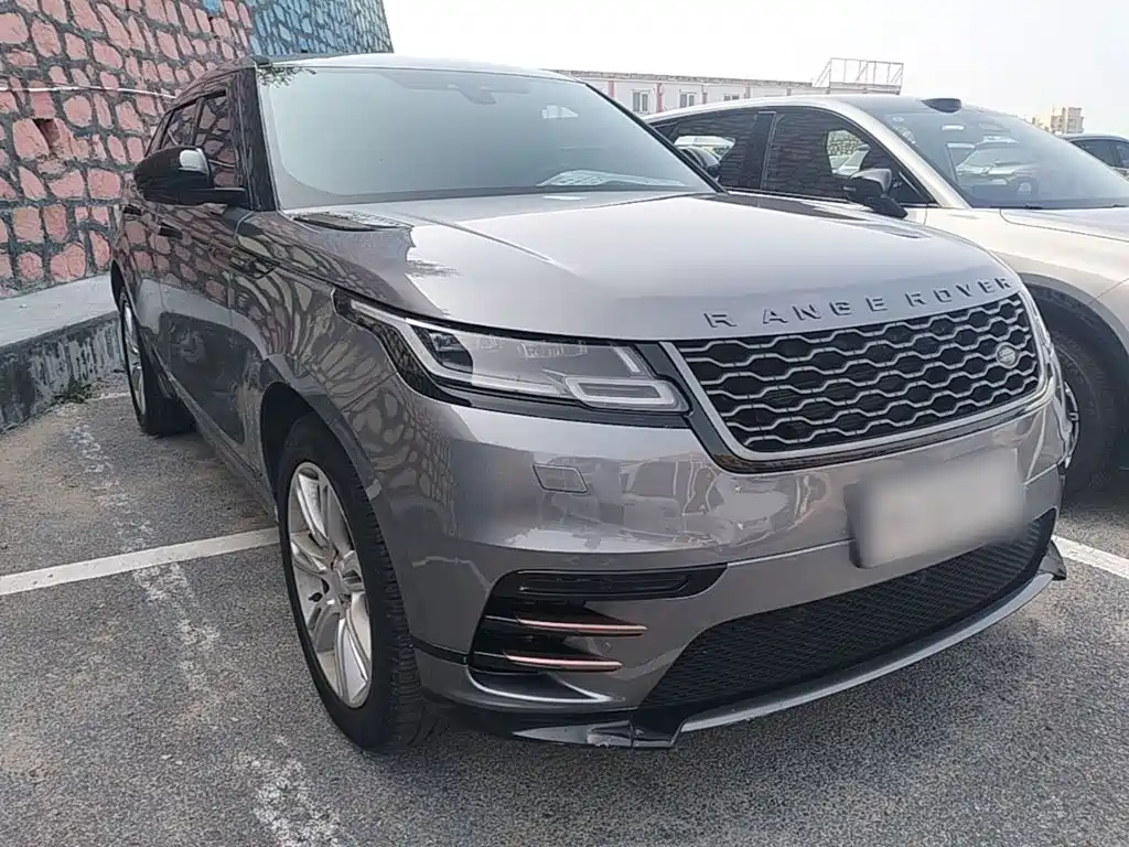 Land Rover Velar — фото 4
